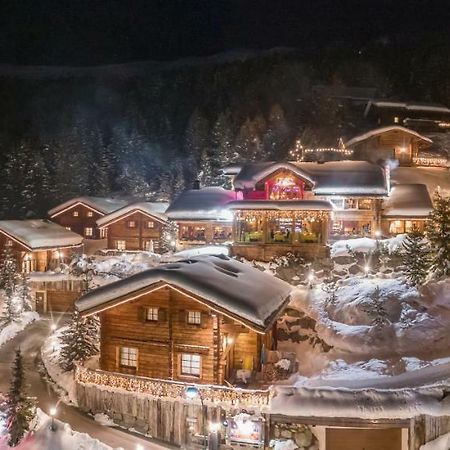 Park Chalet Village Livigno Exteriör bild