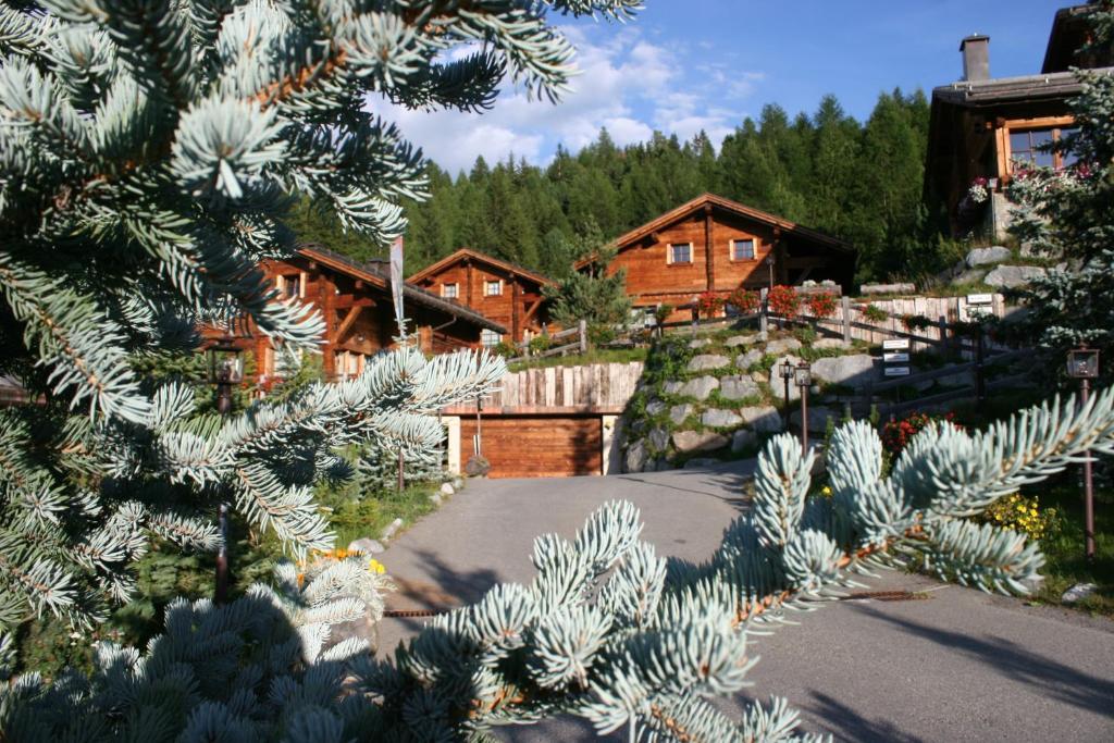 Park Chalet Village Livigno Exteriör bild