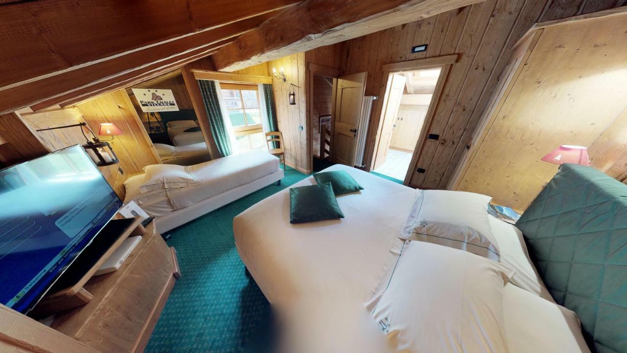 Park Chalet Village Livigno Exteriör bild